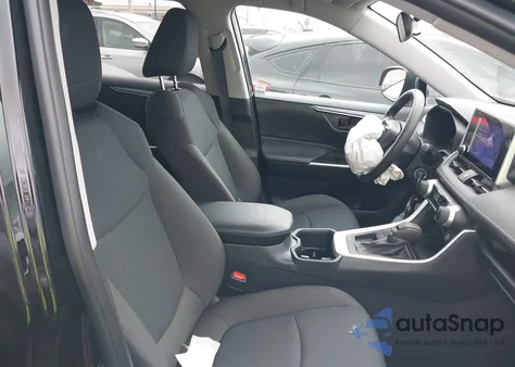 2025 Toyota Rav4 Le z USA, uszkodzony, nr VIN 2T3K1RFV2SW385086